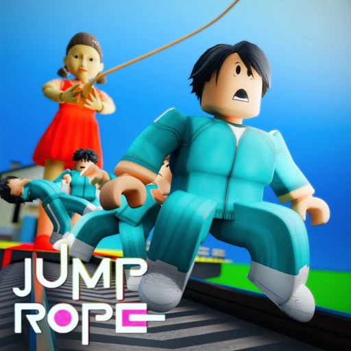 Impossible Jump Rope (Squid Game)