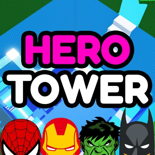 Super Heroes Tower