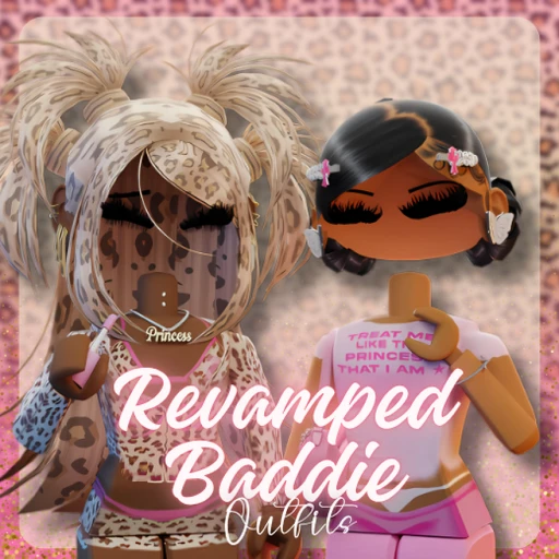 [NEW] REVAMPED BADDIE OUTFITS