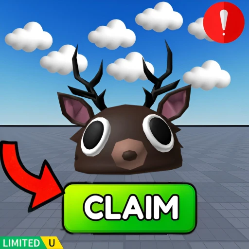 🌳🦌[FREE UGC] Steal a Character