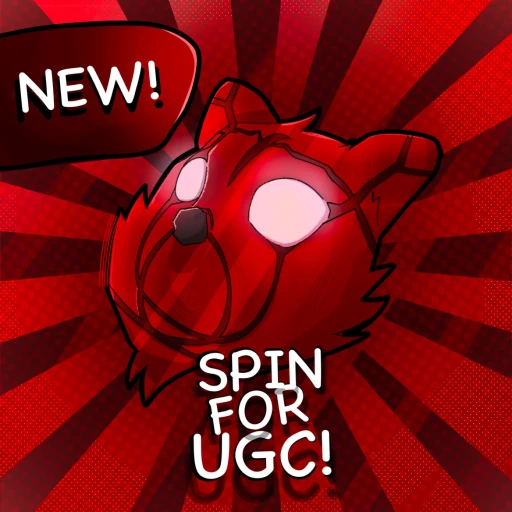 Spin For UGC!
