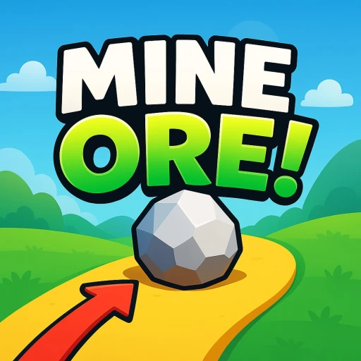 Mine Ore! ⛏️