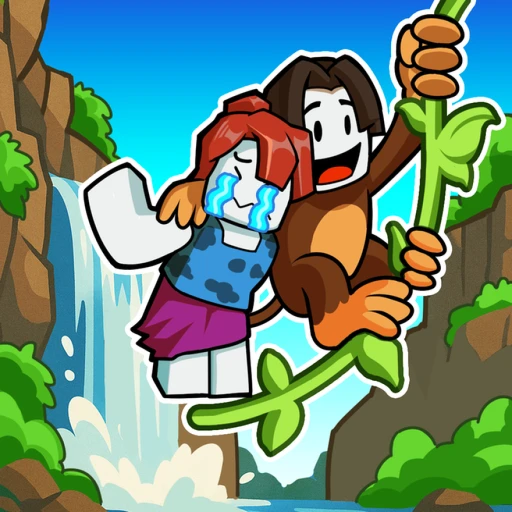 🍌Climb to get banana 