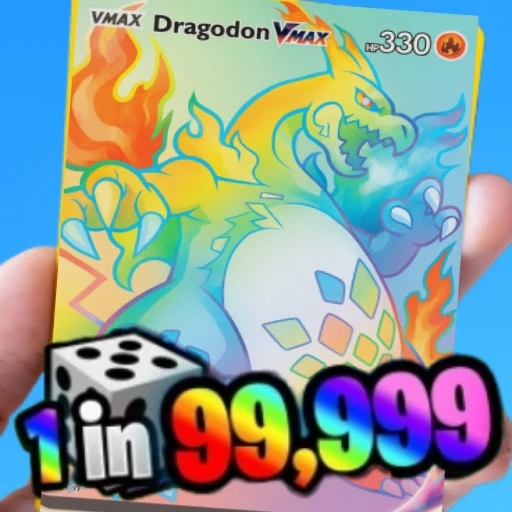 TCG Pack RNG