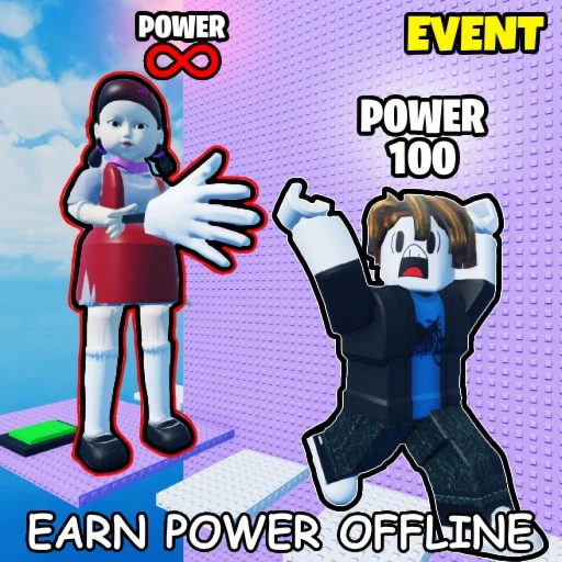 +1 Slap Power Every Second