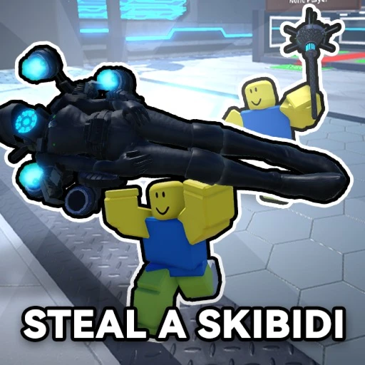[🧻UPDATE] Steal a Skibidi