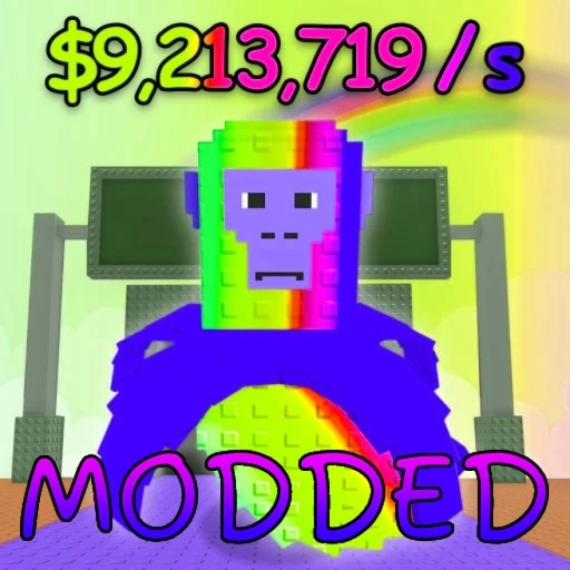 Stealing a Brainrot Modded