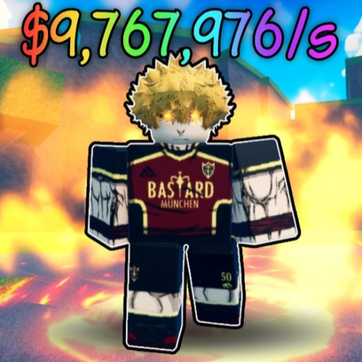 [⚡LOKI UPDATE] Steal a Striker ⚽