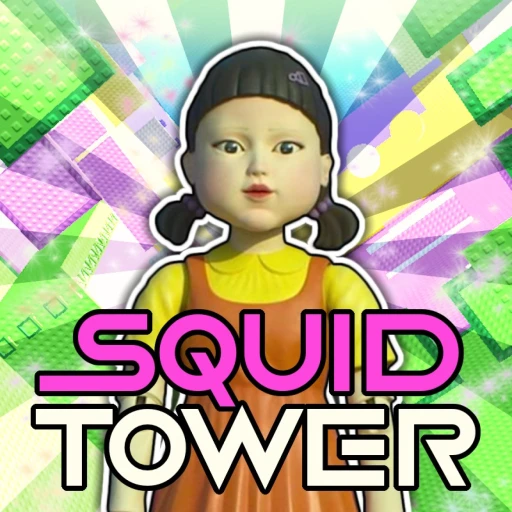 [222!] Squid Troll Tower 🦑😈