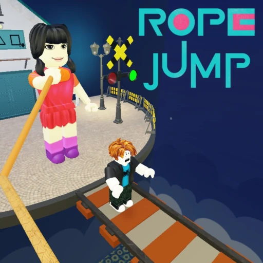 Impossible Rope Jump [SQUID GAME SEASON 3]