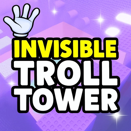 Invisible Troll Tower