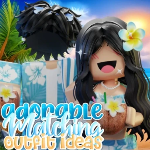 [🌊SUMMER] Adorbs Matching Outfit Ideas