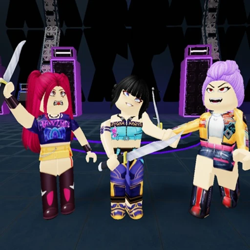 Survival the Kpop Demon Hunters