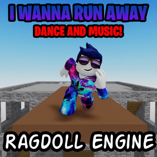 [I WANNA RUN AWAY!] Ragdoll Engine