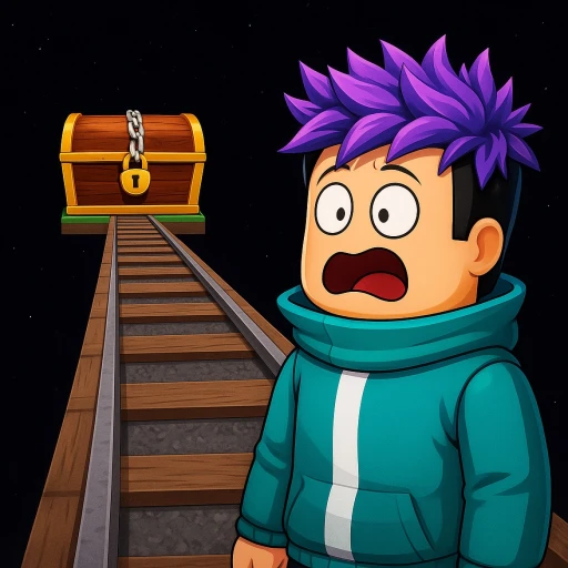 Impossible Jump Rope (Squid Game)