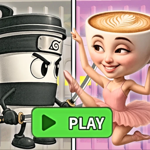 ☕️BALLERINA CAPPUCCINA'S FAMILY PRISON RUN ESCAPE!