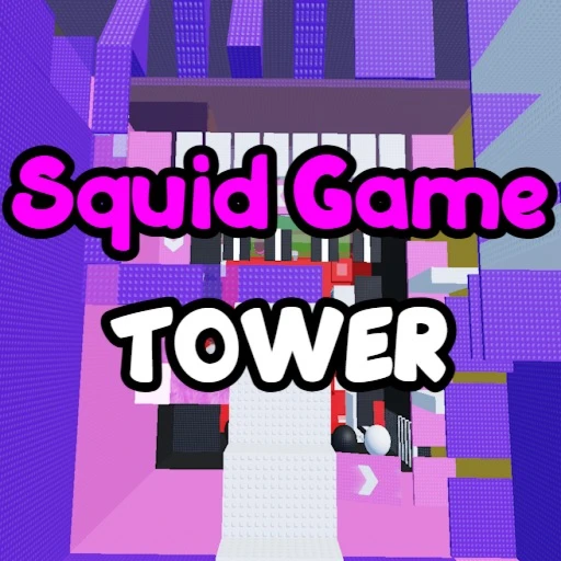Impossible Squid Game Tower
