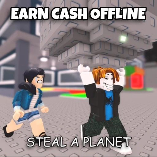 [Brainrot] Steal a Planet 🌍