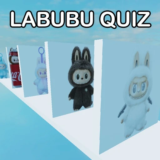 Guess The Labubu Quiz