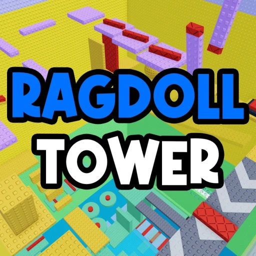 Ragdoll Tower 🖐️
