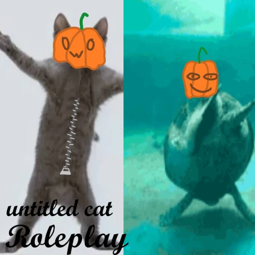 untitled cat roleplay