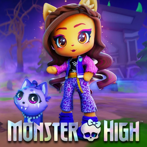 MONSTER HIGH 🐾 [ALPHA]
