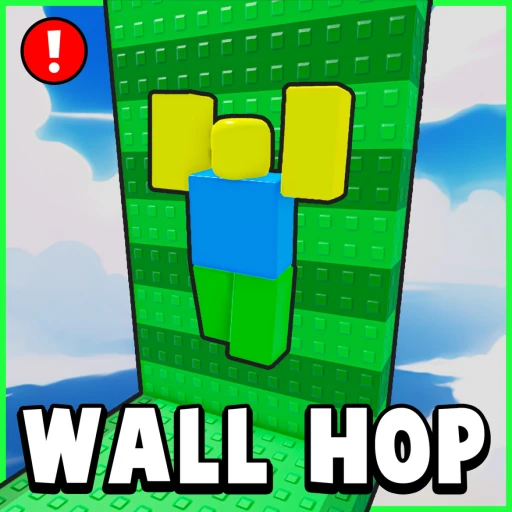 NOT POSSIBLE Wall Hop Obby