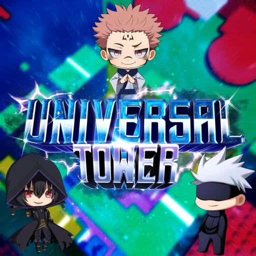 [X10 Drop Tokai Teio and Monke] Universal Tower