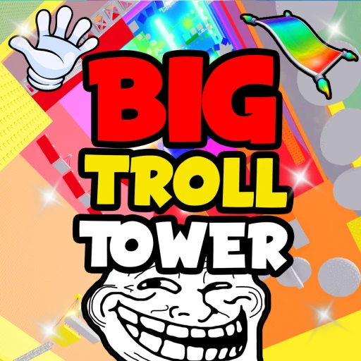 BIG Troll Tower 🖐️
