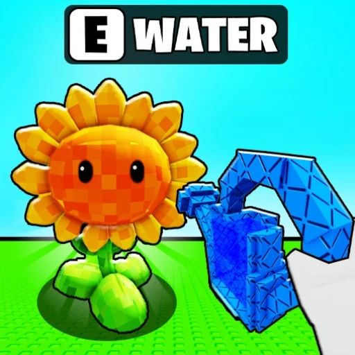 Water your Plant🌱