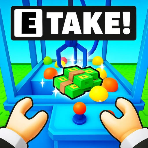 [⌛SOON] Steal an Arcade