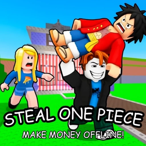 🏴‍☠️ Steal One Piece!