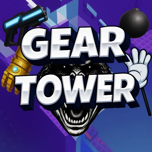 Gear Troll Tower 💥