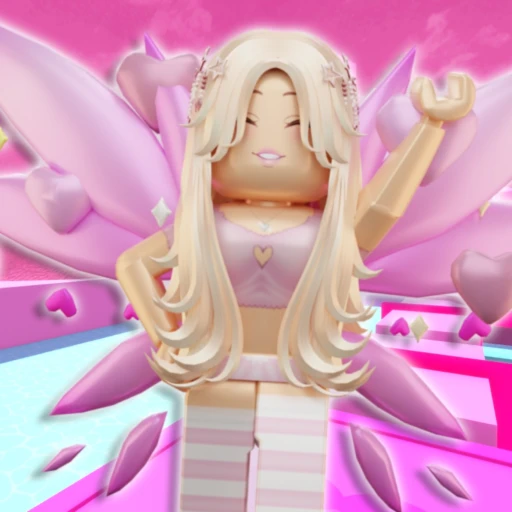 Obby of LOVE! [NEW!] 💘