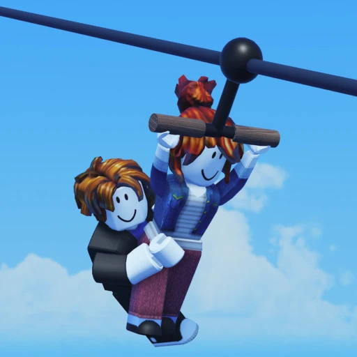 Obby With Friends!