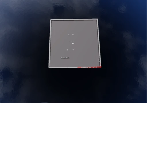 Fling people while spinning at high speeds
