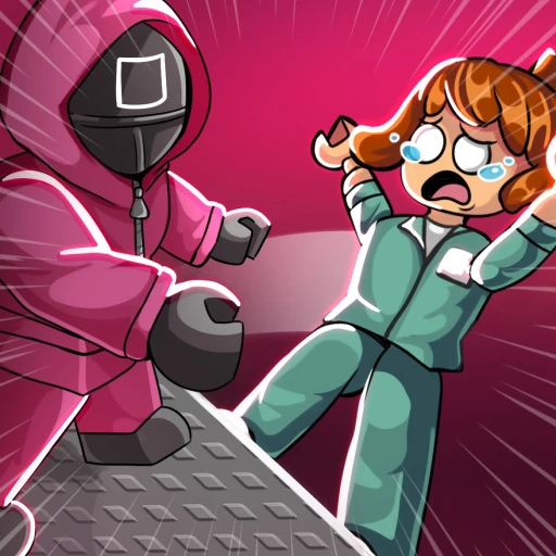 Push Game  [SQUID GAME 3]
