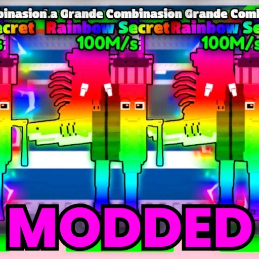 [🌈 INF ADMIN PANEL] Steal An Brainrotted Modded