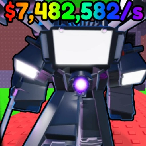 [Update!!!]Steal a Skibidi Toilet🩸🌑