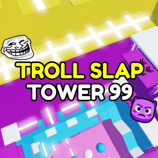 Troll Slap Tower 99
