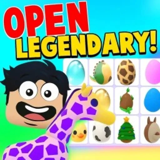 1cy Adopt Me! Custom Pets