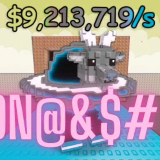 [🪐 ] Steal a Brainrot Crazy (999x) 