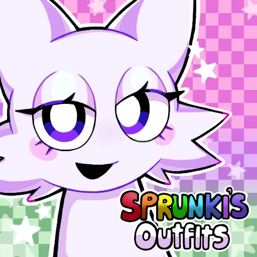 Sprunki Outfits [✨UPD]