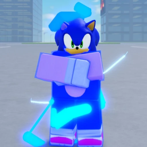 [UPDATE] Speedster Battles 