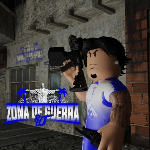 『UPDATE』Zona De Guerra - RJ