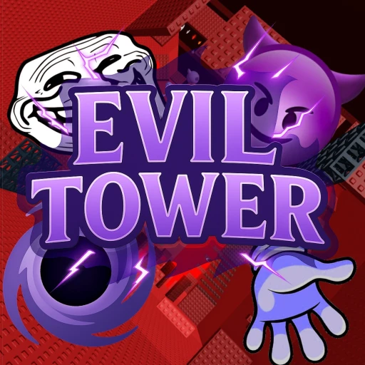 [UPD 2👀] Evil Tower 😈