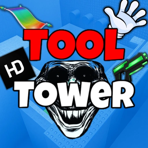 Tool Tower🤚