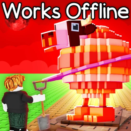 [🌕] Dig a Brainrot