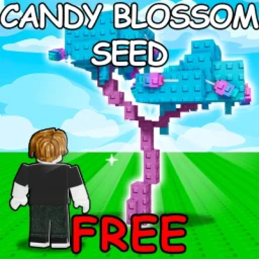 Candy Blossom Line