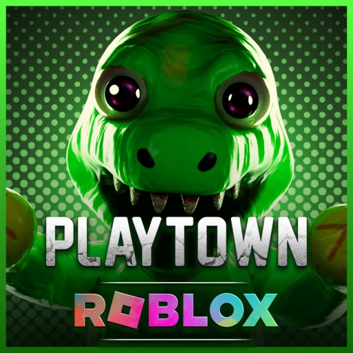 [🦕] Playtown 1 [SMALL UPDATE!]